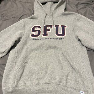 New Russell Athletic SFU hoodie